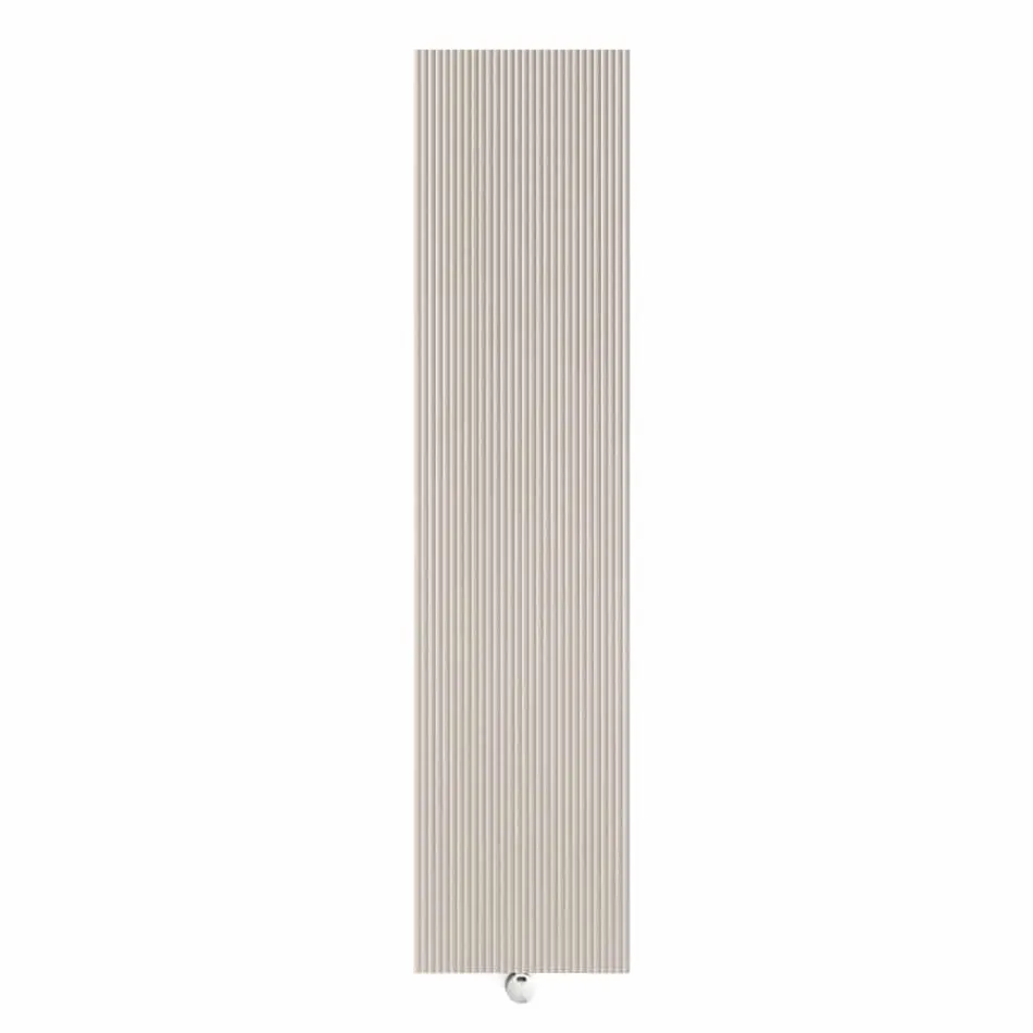 Radiador elétrico de parede de design vertical em aço 900 W - 1000 linhas Viadurini