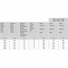 Radiador Hidráulico de Parede de Design Vertical em Aço 900 W - 1000 Linhas Viadurini