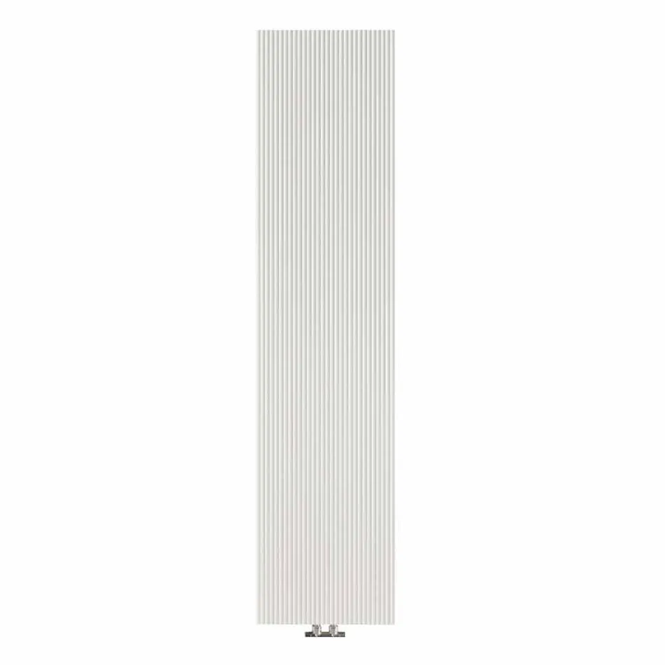 Radiador Hidráulico de Parede de Design Vertical em Aço 900 W - 1000 Linhas Viadurini