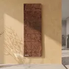 Brillo - Radiador hidráulico de mármore com design exclusivo e fragrância, fabricado na Itália. Viadurini