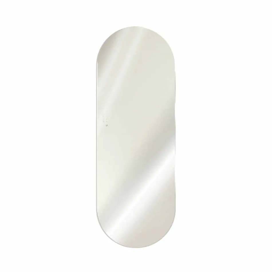 Sistema de aquecimento espelhado eletricamente aquecido até 1500 Watt Brian Viadurini