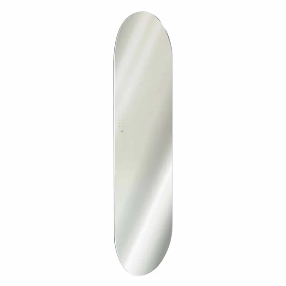 Sistema de aquecimento espelhado eletricamente aquecido até 1500 Watt Brian Viadurini