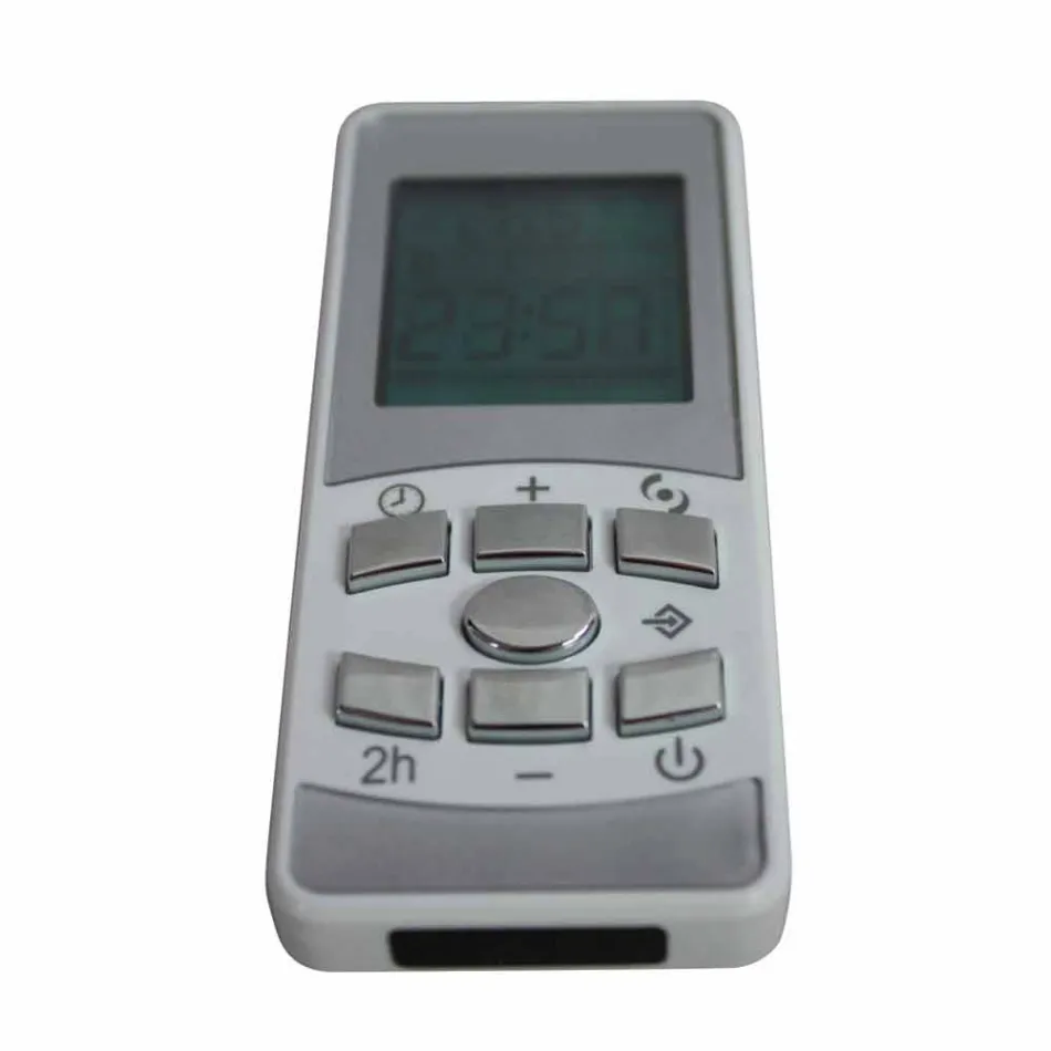 Sistema de aquecimento espelhado eletricamente aquecido até 1500 Watt Brian Viadurini