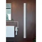 Radiador elétrico em tubo de alumínio Fabricado na Itália - Pandoro Viadurini