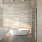 Design moderno de aquecimento elétrico cromado por Winter by Scirocco H Viadurini