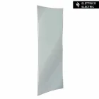 Parede de vidro temperado elétrico Barry Viadurini