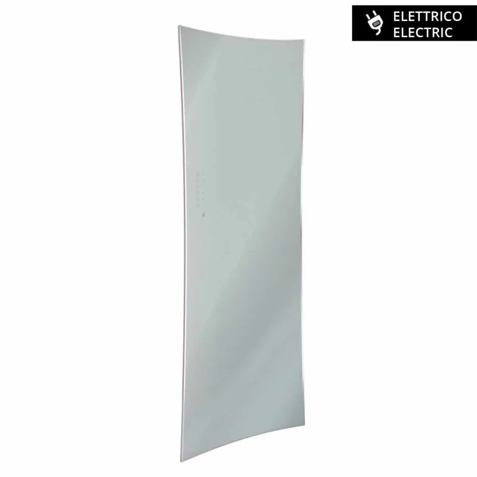 Parede de vidro temperado elétrico Barry Viadurini