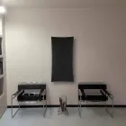 Parede de vidro temperado elétrico Barry Viadurini