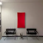 Parede de vidro temperado elétrico Barry Viadurini