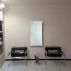 Parede de vidro temperado elétrico Barry Viadurini