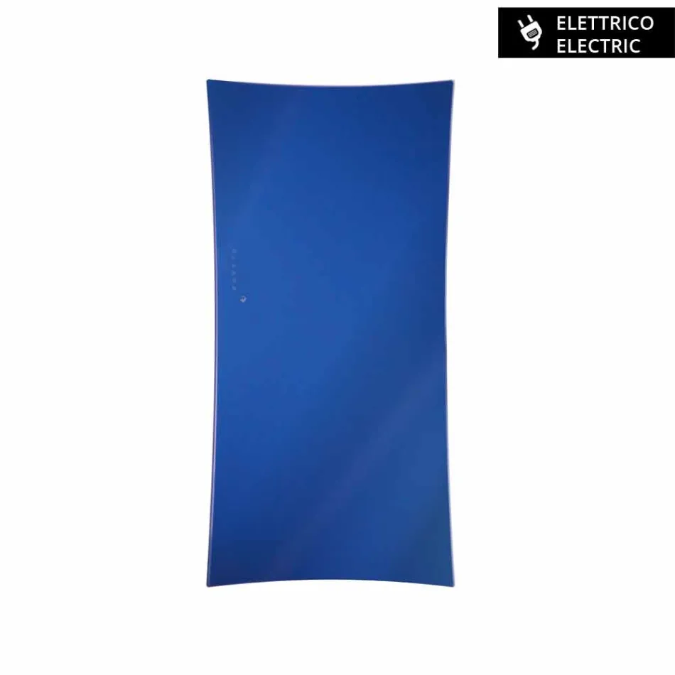 Parede de vidro temperado elétrico Barry Viadurini