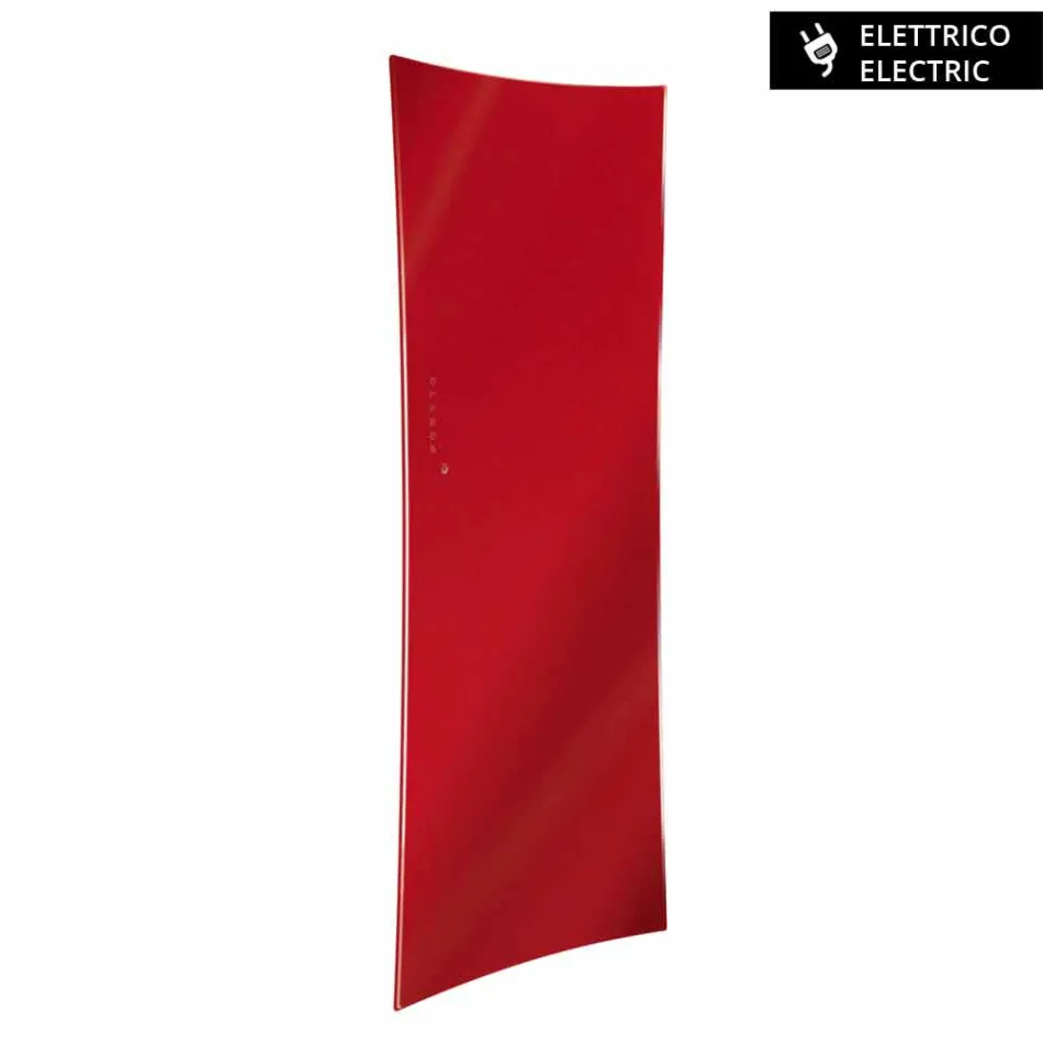 Parede de vidro temperado elétrico Barry Viadurini