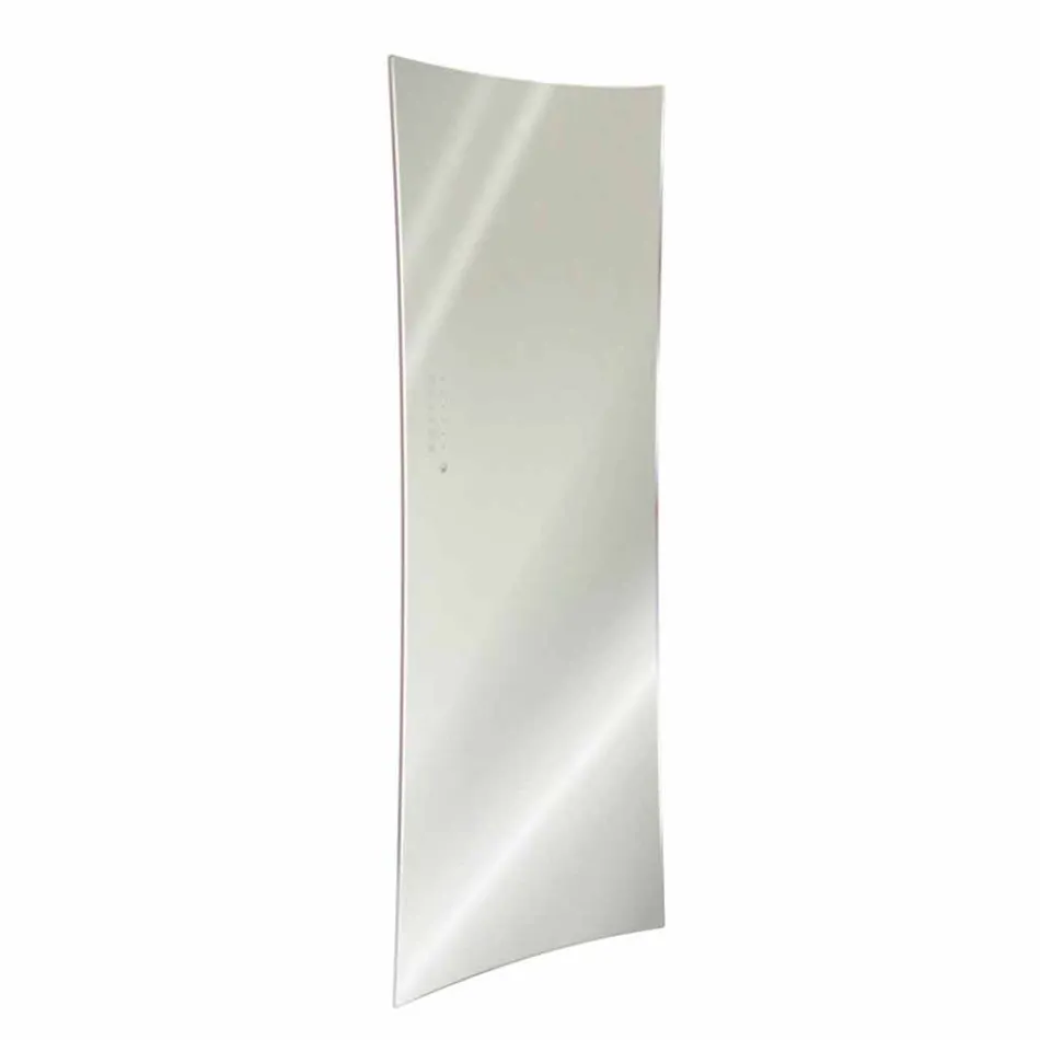 Espelho de design térmico design elétrico terminar até 1500W Barry Viadurini