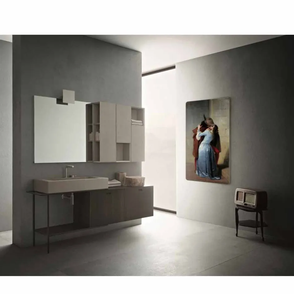 Design elétrico personalizável moderno térmico com foto de Jonny Viadurini