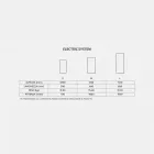 Design moderno design elétrico thermic com foto de Jonny Viadurini