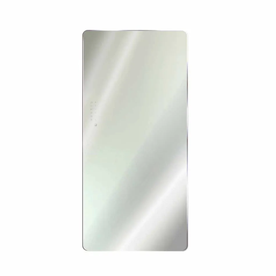 Design elétrico espelhos até 1500Watt Jonny espelho Viadurini