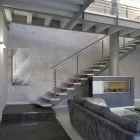 Design elétrico espelhos até 1500Watt Jonny espelho Viadurini