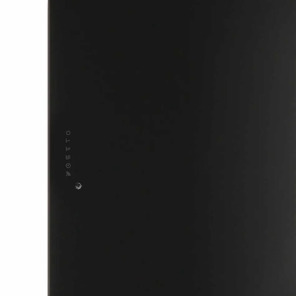 Design térmico elétrico de vidro temperado de Jonny Viadurini