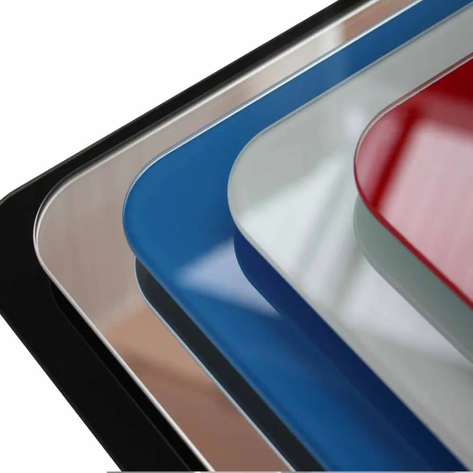 Design térmico elétrico de vidro temperado de Jonny Viadurini