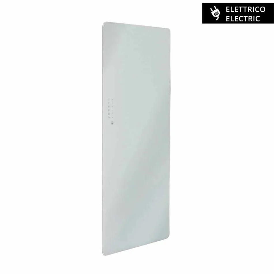 Design térmico elétrico de vidro temperado de Jonny Viadurini