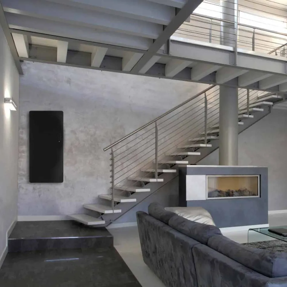 Imitação térmica de vidro temperado elétrico de Jonny Viadurini