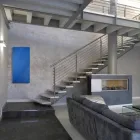 Imitação térmica de vidro temperado elétrico de Jonny Viadurini