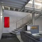 Imitação térmica de vidro temperado elétrico de Jonny Viadurini