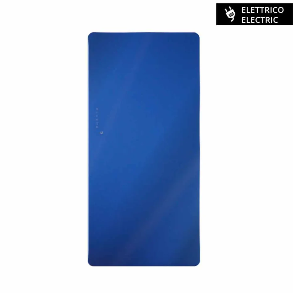 Design térmico elétrico de vidro temperado de Jonny Viadurini