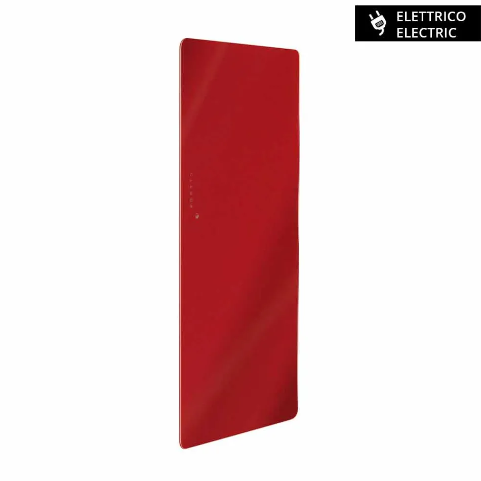 Design térmico elétrico de vidro temperado de Jonny Viadurini