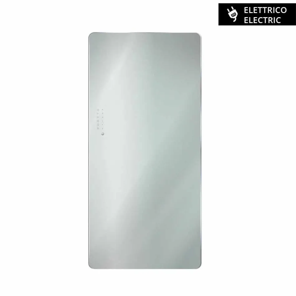 Design térmico elétrico de vidro temperado de Jonny Viadurini