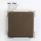 Radiador elétrico até 1400W em pó de mármore italiano - Texturee Viadurini