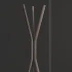 Radiador elétrico de aço independente com pedal - Tree Viadurini