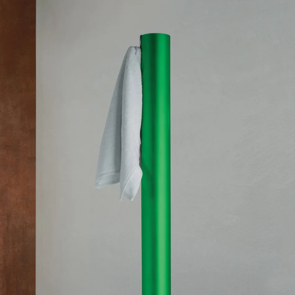 Radiador elétrico autônomo em alumínio fabricado na Itália - Biscotti Viadurini