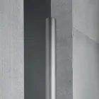 Radiador elétrico autônomo em alumínio fabricado na Itália - Biscotti Viadurini