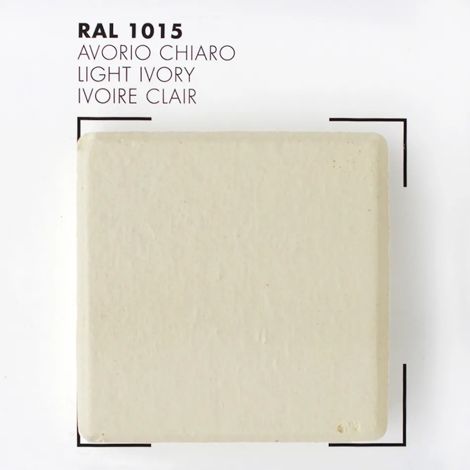 Radiador elétrico em pó de mármore italiano até 1400 Watt - Terraa Viadurini