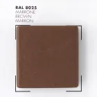 Radiador elétrico em pó de mármore italiano até 1400 Watt - Terraa Viadurini