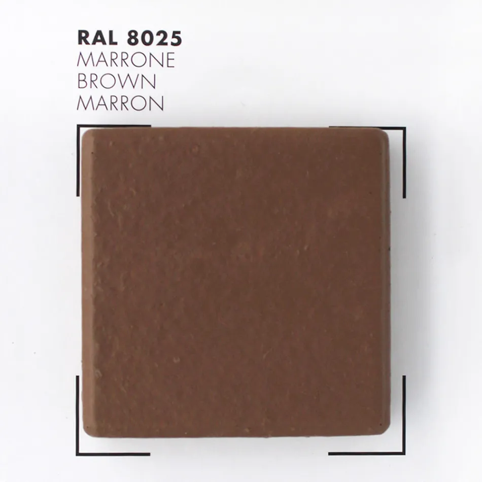 Radiador elétrico em pó de mármore italiano até 1400 Watt - Terraa Viadurini