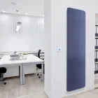 Radiador elétrico em pó de mármore italiano até 1000 watts - Stilee Viadurini