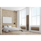 Radiador elétrico em pó de mármore italiano até 1000 Watt - Stilee Viadurini