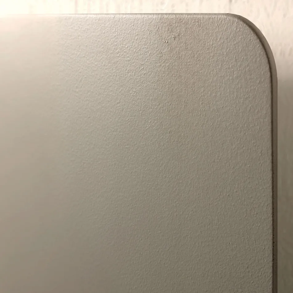 Radiador elétrico em pó de mármore italiano até 1000 Watt - Stilee Viadurini