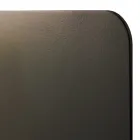 Radiador elétrico em pó de mármore italiano até 1000 Watt - Stilee Viadurini