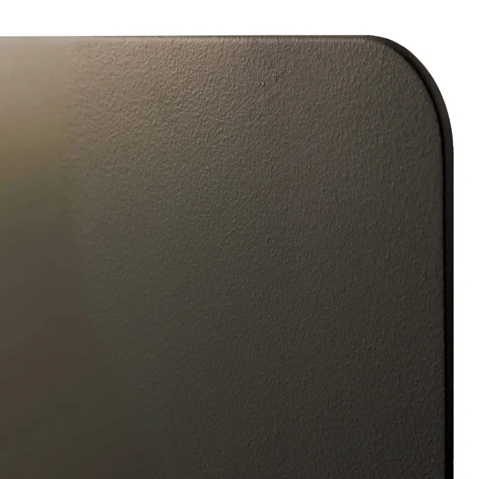 Radiador elétrico em pó de mármore italiano até 1000 Watt - Stilee Viadurini