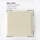 Radiador Elétrico em Pó de Mármore Italiano Liso 1200W - Linee Viadurini