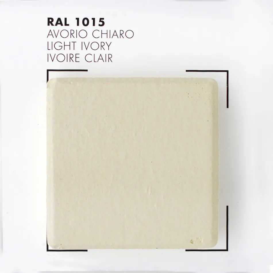 Radiador Elétrico em Pó de Mármore Italiano Liso 1200W - Linee Viadurini