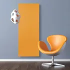 Radiador Elétrico em Pó Mármore Italiano Liso Até 1200W - Linhas Viadurini