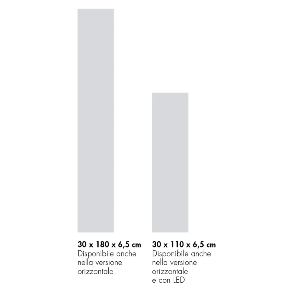 Radiador Elétrico em Pó de Mármore Italiano Rendimento 350 Watts - Naturae Viadurini