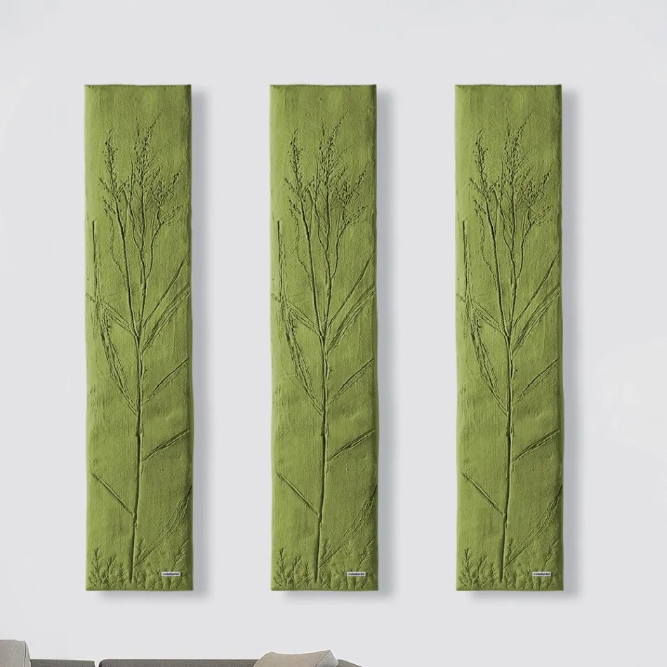 Radiador Elétrico em Pó de Mármore Italiano Rendimento 350 Watts - Naturae Viadurini