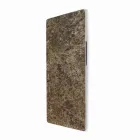 Radiador elétrico de vidro temperado com acabamento em pedra Jonny Viadurini