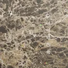 Radiador elétrico de vidro temperado com acabamento em pedra Jonny Viadurini