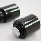 Radiador elétrico de vidro temperado com acabamento em pedra Jonny Viadurini